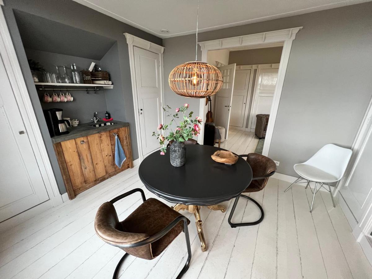 Villa Rose Burgum Dış mekan fotoğraf